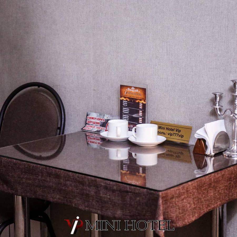 Vip Mini Hotel セメイ エクステリア 写真