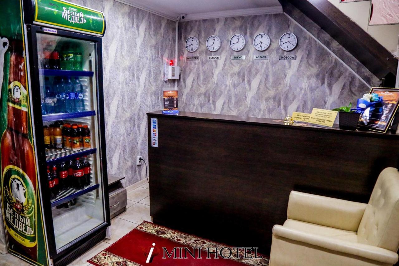 Vip Mini Hotel セメイ エクステリア 写真