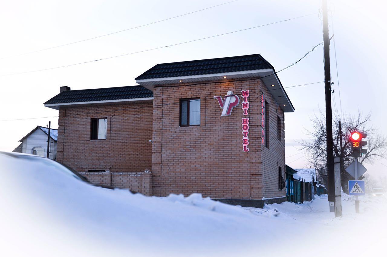 Vip Mini Hotel セメイ エクステリア 写真