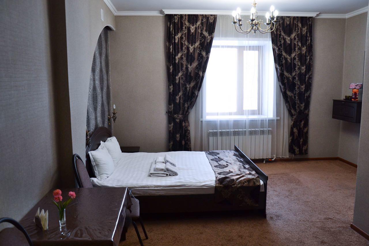 Vip Mini Hotel セメイ エクステリア 写真